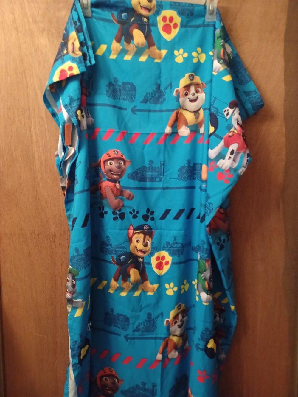 Nickelodeon Paw Patrol Twin Flat Sheet